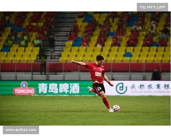 杨帅在与海牛一役中单场解围13次 创下成都蓉城球员中超新纪录